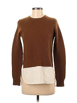 J.Crew Wool Pullover Sweater (view 1)