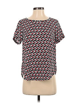 Simply Styled Short Sleeve Blouse (view 1)