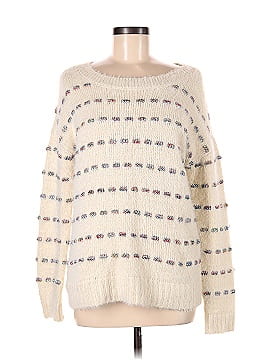 Ann Taylor LOFT Outlet Pullover Sweater (view 1)