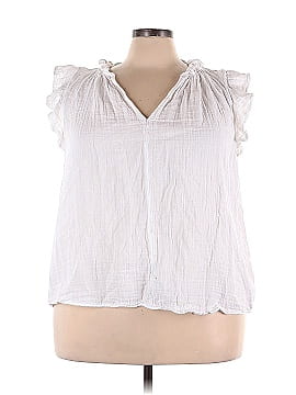 Old Navy Sleeveless Blouse (view 1)