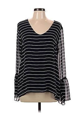 Banana Republic Long Sleeve Blouse (view 1)