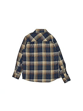 Nomad by Craft + Flow Long Sleeve Button-Down Shirt (view 2)