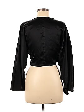 Zara Long Sleeve Blouse (view 2)