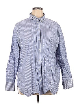 H&M Long Sleeve Button-Down Shirt (view 1)