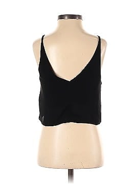 Topshop Sleeveless Blouse (view 2)