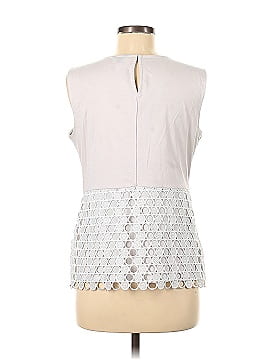 Ann Taylor Sleeveless Blouse (view 2)