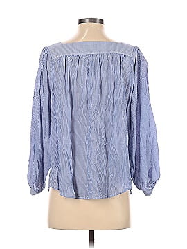 Ann Taylor LOFT Long Sleeve Blouse (view 2)