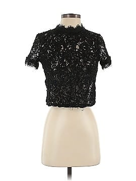 Trafaluc by Zara Short Sleeve Blouse (view 1)