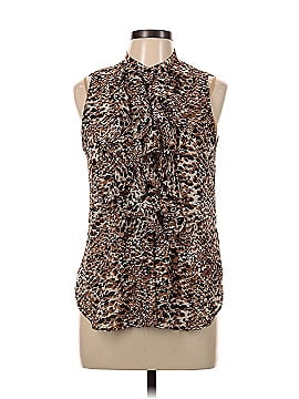 Lauren by Ralph Lauren Sleeveless Blouse (view 1)