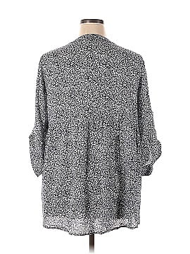 Jones New York Long Sleeve Blouse (view 2)