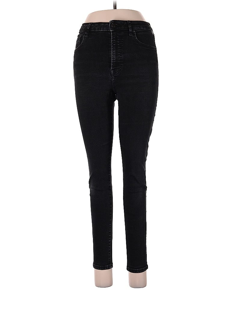 Pre-owned Everlane Jeggings In Black