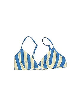 Solid & Striped Swimsuit Top (view 1)