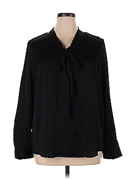 Banana Republic Long Sleeve Blouse (view 1)