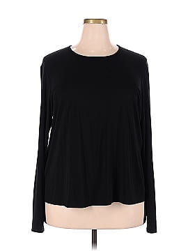 Eileen Fisher Long Sleeve T-Shirt (view 1)