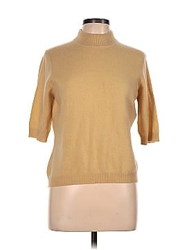 Grace Cashmere Pullover Sweater (view 1)