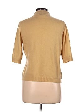 Grace Cashmere Pullover Sweater (view 2)