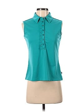 N'Vo by Lanctot Sleeveless Polo (view 1)