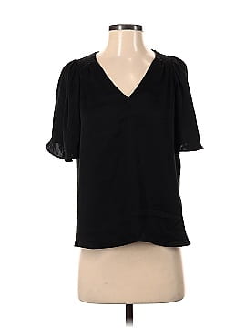 Banana Republic Short Sleeve Blouse (view 1)