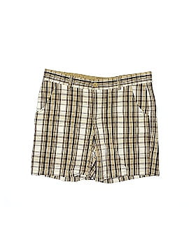 Faded Glory Khaki Shorts (view 1)