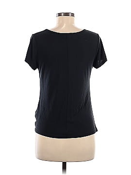 She + Sky Short Sleeve Blouse (view 2)