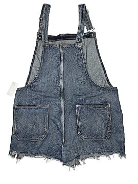 American Eagle Outfitters Overall Shorts (view 2)