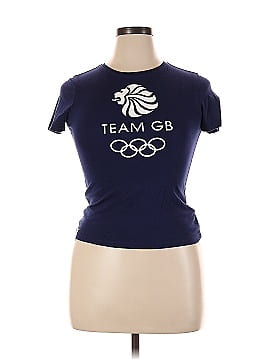 Team GB Short Sleeve T-Shirt (view 1)