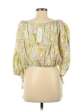 Rachel Zoe Long Sleeve Blouse (view 2)