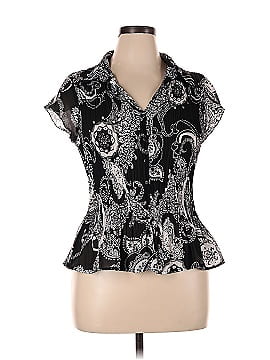 Bethany Short Sleeve Blouse (view 1)