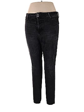 Forever 21 Plus Jeans (view 1)