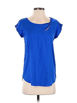 Express Short Sleeve Blouse (view 1)