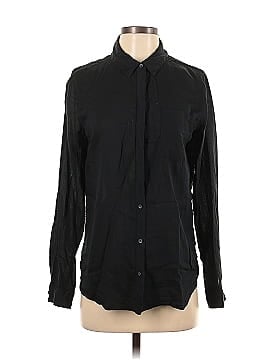 Treasure & Bond Long Sleeve Button-Down Shirt (view 1)