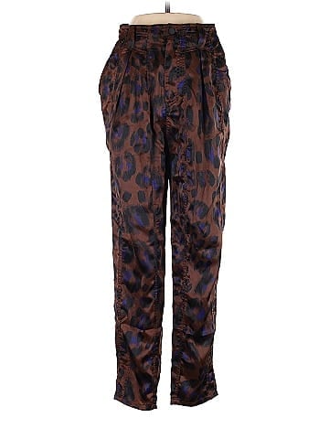 Olivaceous Casual Pants (view 1)