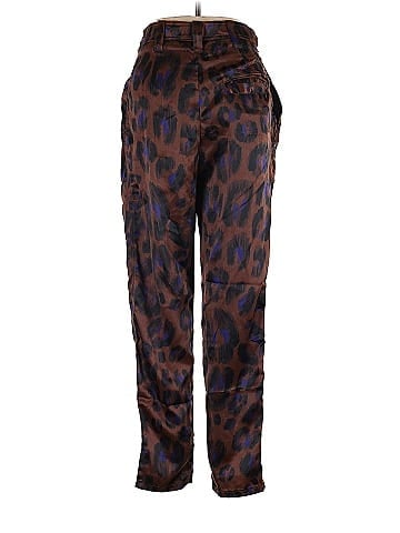 Olivaceous Casual Pants (view 2)
