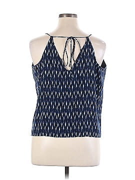 Banana Republic Factory Store Sleeveless Blouse (view 2)