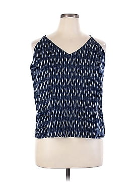 Banana Republic Factory Store Sleeveless Blouse (view 1)