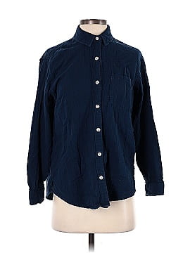 Universal Thread Long Sleeve Button-Down Shirt (view 1)