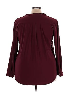 Cato Long Sleeve Blouse (view 2)