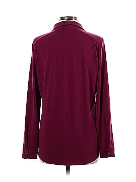 Adrianna Papell Long Sleeve Blouse (view 2)