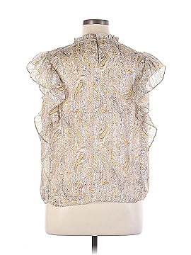 Joie Short Sleeve Blouse (view 2)