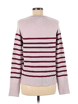 Stitches & Stripes Pullover Sweater (view 2)