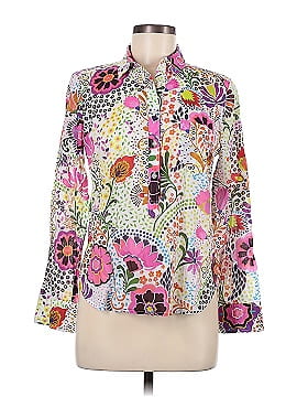 J.Crew Long Sleeve Blouse (view 1)