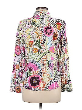 J.Crew Long Sleeve Blouse (view 2)