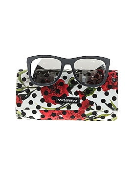 Dolce & Gabbana DG2145 Sunglasses (view 2)