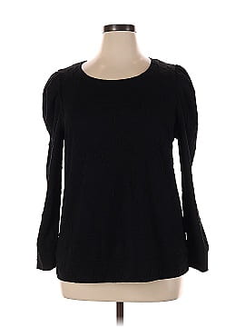 Evri Long Sleeve Top (view 1)