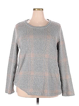 Liz Claiborne Pullover Sweater (view 1)