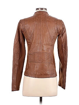 Maurices Faux Leather Jacket (view 2)