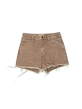 Universal Thread Denim Shorts (view 1)