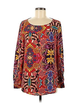 Ann Taylor LOFT Long Sleeve Blouse (view 1)