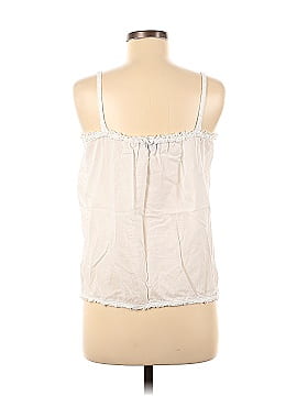 Gap Sleeveless Button-Down Shirt (view 2)