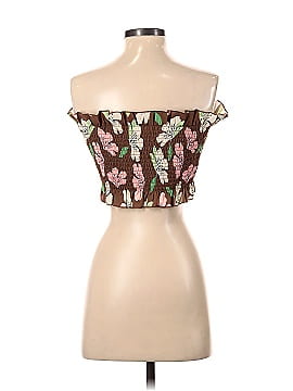 Shein Tube Top (view 2)